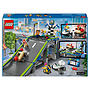 LEGO City Great Vehicles 60460, Inga gränser: Racerbilsramper