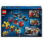 LEGO City Great Vehicles 60462, Helikopter, brandbil och ubåt
