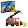 LEGO City Fire 60463, Brandbil med stege