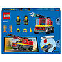 LEGO City Fire 60463, Brandbil med stege