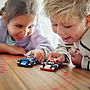 LEGO City Formula 1 60464, F1® Williams Racing & Haas F1® racerbilar