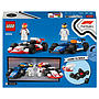 LEGO City Formula 1 60464, F1® Williams Racing & Haas F1® racerbilar