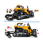 LEGO City 60466, Gul bulldozer