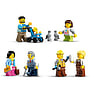 LEGO City 60469, Centralstation