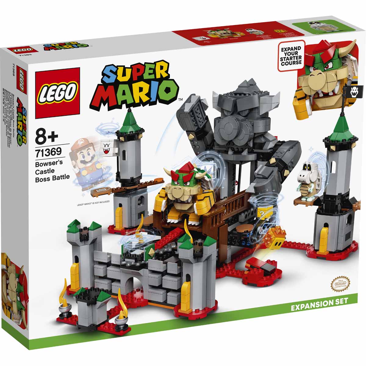 Mario de legos