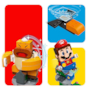 LEGO Super Mario 71388, Boss Sumo Bros fallande torn – Expansionsset