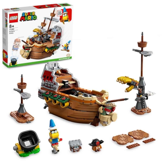 lego super mario 71391