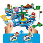 LEGO Super Mario 71400, Strandtur med Big Urchin – Expansionsset