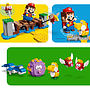 LEGO Super Mario 71400, Strandtur med Big Urchin – Expansionsset