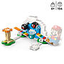LEGO Super Mario 71405, Fuzzy Flippers – Expansionsset