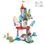 LEGO Super Mario 71407, Cat Peachs dräkt och frusna torn – Expansionsset