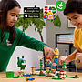 LEGO Super Mario 71409, Big Spikes molnutmaning – Expansionsset