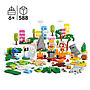 LEGO Super Mario 71418, Kreativ verktygslåda – Skaparset