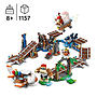 LEGO Super Mario 71425, Diddy Kongs gruvvagnsfärd – Expansionsset