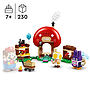 LEGO Super Mario 71429, Nabbit vid Toads butik – Expansionsset