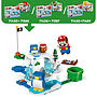 LEGO Super Mario 71430, Penguinfamiljens snöäventyr – Expansionsset
