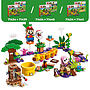 LEGO Super Mario 71434, Soda Jungle – Skaparset