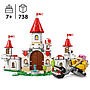 LEGO Super Mario 71435, Strid med Roy vid Peachs slott