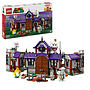 LEGO Super Mario 71436, King Boos hemsökta herrgård