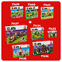 LEGO Super Mario 71436, King Boos hemsökta herrgård