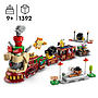 LEGO Super Mario 71437, Bowsers expresståg