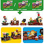 LEGO Super Mario 71437, Bowsers expresståg