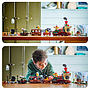 LEGO Super Mario 71437, Bowsers expresståg