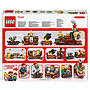 LEGO Super Mario 71437, Bowsers expresståg