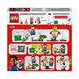 LEGO Super Mario 71439, Äventyr med interaktiva LEGO Mario