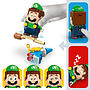 LEGO Super Mario 71440, Äventyr med interaktiva LEGO Luigi