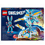 LEGO DREAMZzz 71453, Izzie och kaninen Bunchu