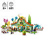 LEGO DREAMZzz 71459, Stall med drömvarelser