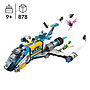 LEGO DREAMZzz 71460, Herr Oz rymdbuss