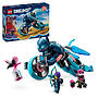 LEGO DREAMZzz 71479, Zoeys kattmotorcykel