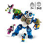 LEGO DREAMZzz 71480, Logan den mäktiga pandan