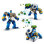 LEGO DREAMZzz 71480, Logan den mäktiga pandan