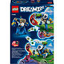 LEGO DREAMZzz 71480, Logan den mäktiga pandan