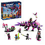 LEGO DREAMZzz 71483, Neverhäxans mardrömsvarelser