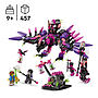 LEGO DREAMZzz 71483, Neverhäxans mardrömsvarelser