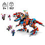 LEGO DREAMZzz 71484, Coopers robotdinosaurie C-Rex