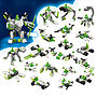 LEGO DREAMZzz 71487, Äventyr med Z-Blob-robot och fordon