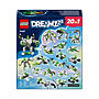 LEGO DREAMZzz 71487, Äventyr med Z-Blob-robot och fordon