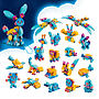 LEGO DREAMZzz 71488, Bunchus kreativa djuräventyr