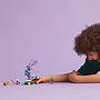 LEGO DREAMZzz 71490, Izzie och spelkaninen Bunchurro
