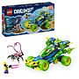 LEGO DREAMZzz 71491, Mateo och Z-blob-racerbilen