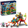 LEGO DREAMZzz 71492, Mateos eldkameleont