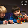 LEGO DREAMZzz 71492, Mateos eldkameleont