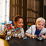 LEGO DREAMZzz 71497, Coopers tigerrobot och Zeros hot rod-bil