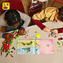 LEGO DREAMZzz 71499, Mateos sprayfärgsbil