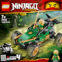 LEGO Ninjago 71700, Djungelskövlare